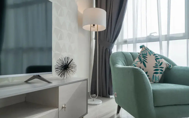 HiGuests Vacation Homes - Oudah Tower Apartments	