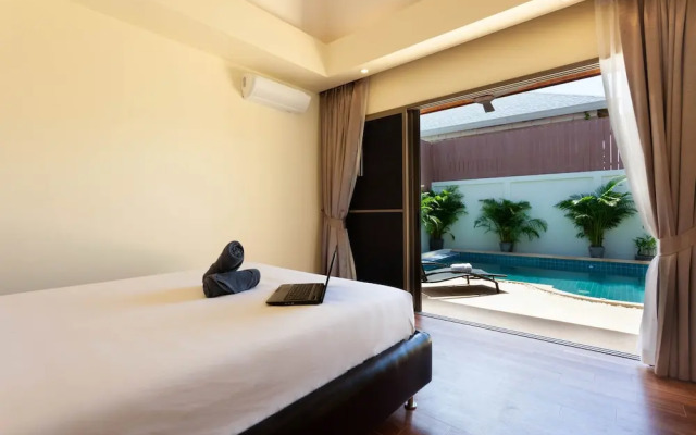 Tropical Bliss at Boutique Villa Sequoia