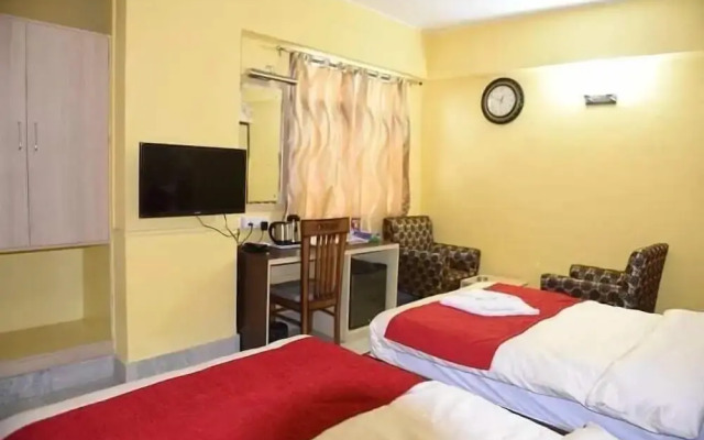 OYO 9081 Pallavi International Hotel