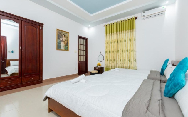 Amy Villa 4 - Gần Biển - Bida - Karaoke - Phòng Xông Hơi – Guest Rooms – Vung Tau
