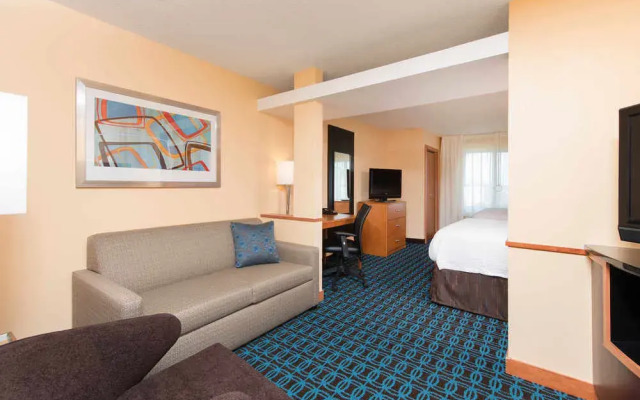 Fairfield Inn & Suites Omaha Downtown