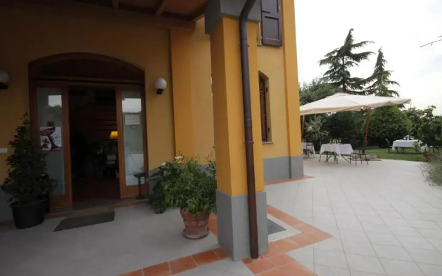 Agriturismo Borgo delle Vigne