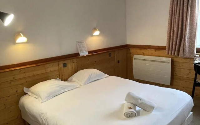 Cit'Hôtel le Welcome