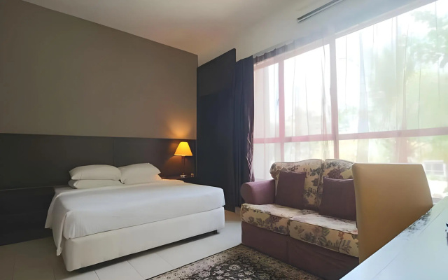 Cherengin Hills Convention & Spa Resort – Guest Rooms – Janda Baik