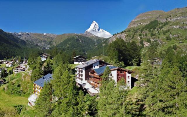 Appartements Zermatt Paradies