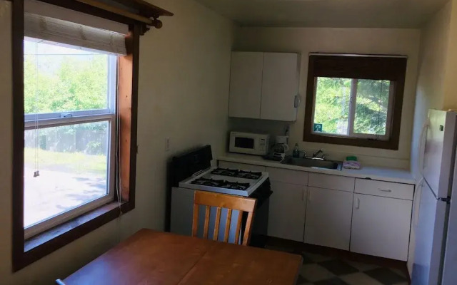 Alaska Coastal Lodging