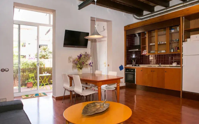 Incredible Loft With Private Terrace