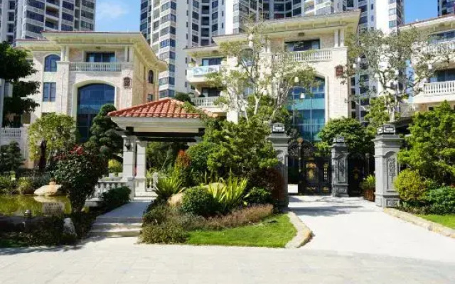 White Dolphins Villa