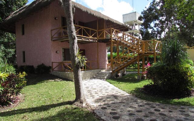 Chicanná Ecovillage Resort