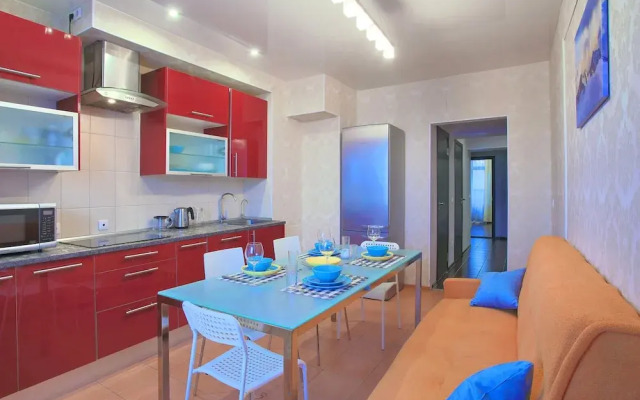 Апартаменты Huga