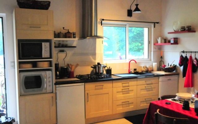 Le Gîte du Chêne Couché