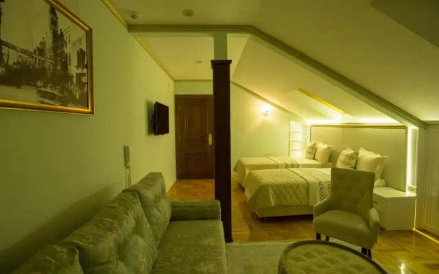 Robevski luxury rooms