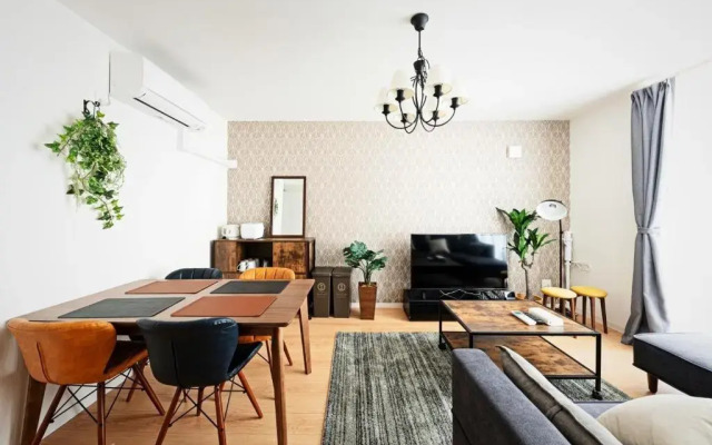 Sapporo - Apartment - Vacation STAY 7939