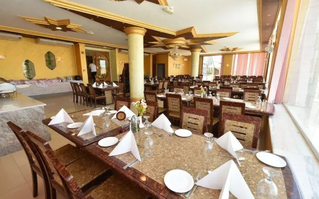 Oscar Hotel Petra