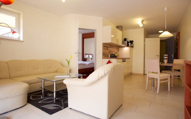 Aparthotel Museumshof