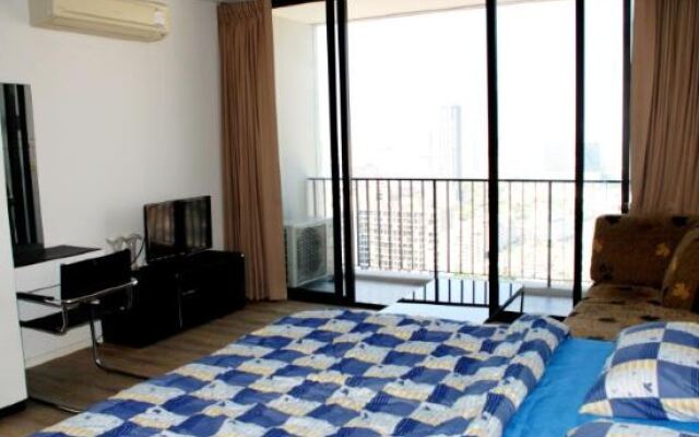 Tt Issara Serviced Apartment