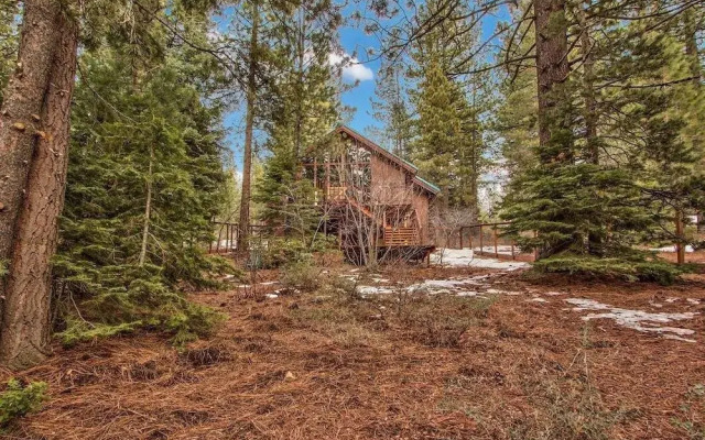 The Breen Family Chalet By RedAwning