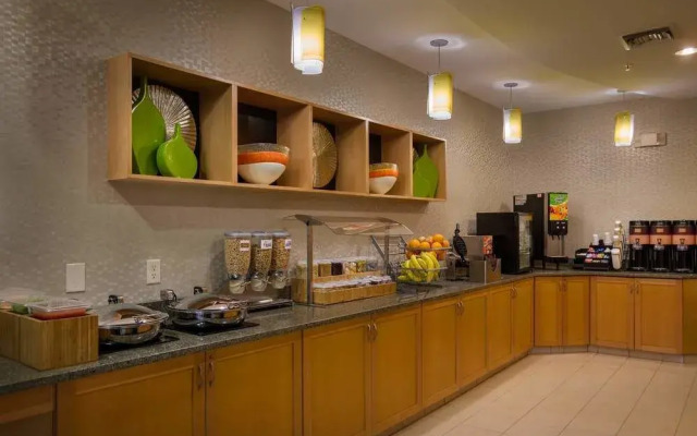 SpringHill Suites St. Petersburg - Clearwater