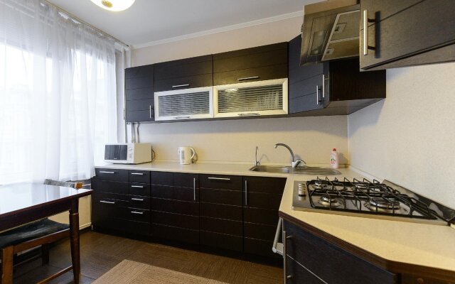Kiev Accommodation Apartments on Vladimirska St.