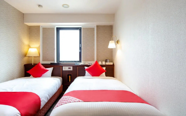 OYO Sun Hotel Kokubu Kagoshima
