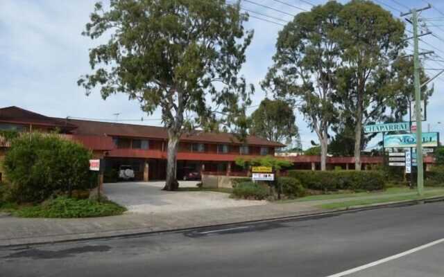 Econo Lodge Chaparral Motel Ballina