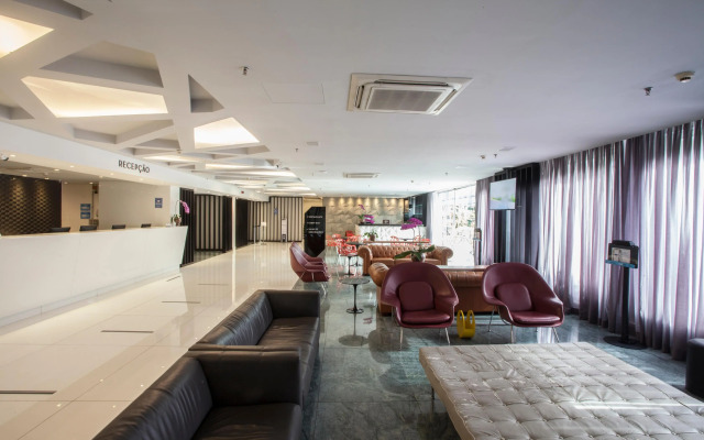 WZ Hotel Jardins
