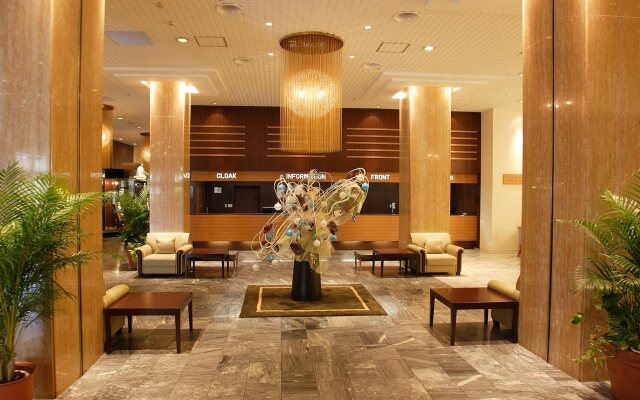 Hotel New Gaea Omuta Garden