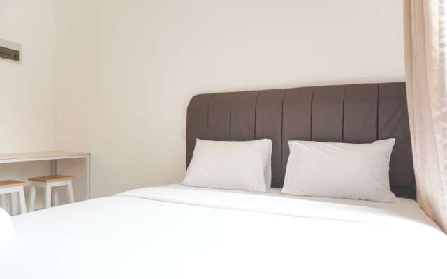 Well Furnished And Homey Studio Sky House Alam Sutera Apartment