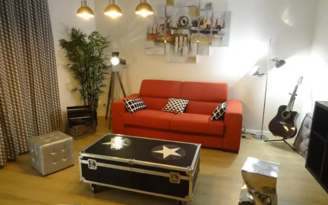 Appartements HEMINGWAY