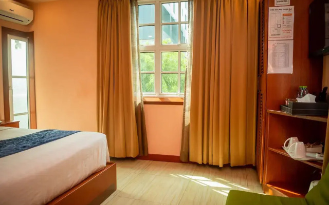 Zan Lodge