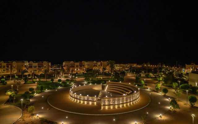 Azal Lagoons Resort Abu Simbel