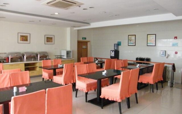 Jinjiang Inn Changshu Zhaoshangcheng