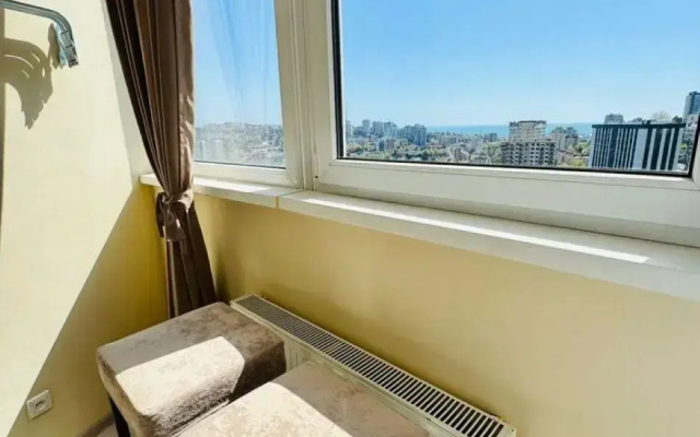 Sun City Apartment (Сан Сити Апартмент) на улице Виноградная 22/1Б