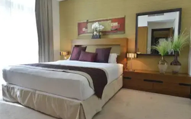 100 Residence Tower