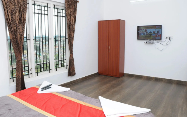 Rose Park Residency