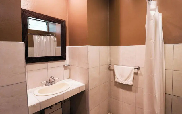 Hotel Diria Santa Cruz