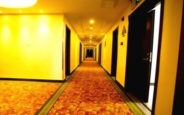 GreenTree Alliance Chuzhou Laian County Development District Jingyi Road Hotel.