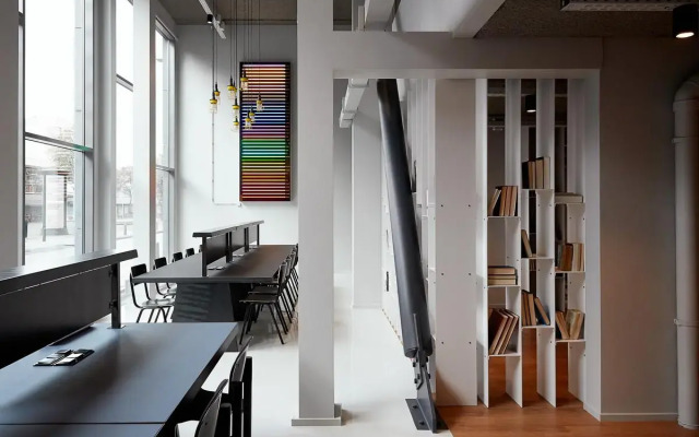 The Social Hub The Hague