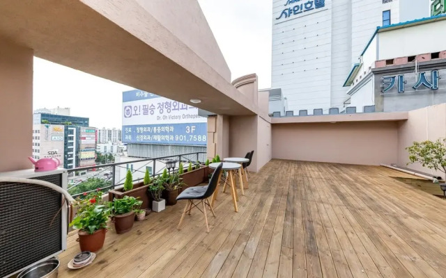 Suncheon Yaja Suncheon Jorye Branch