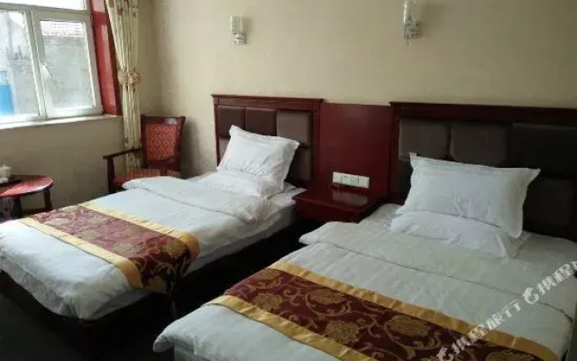 Qilianshan Ecological Garden