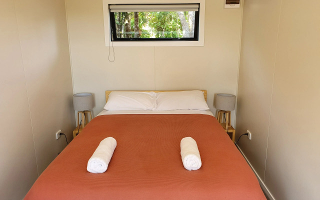 Punakaiki Beach Camp