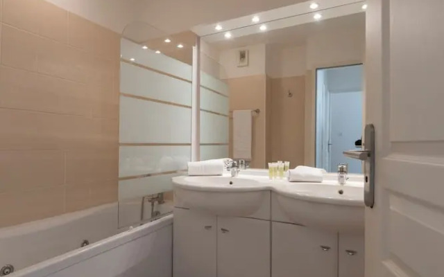 ESTIVEL- Résidence Jardin Mauresque