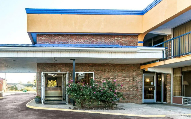 Rodeway Inn Sweetwater