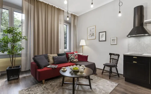 Apartments Carpathia