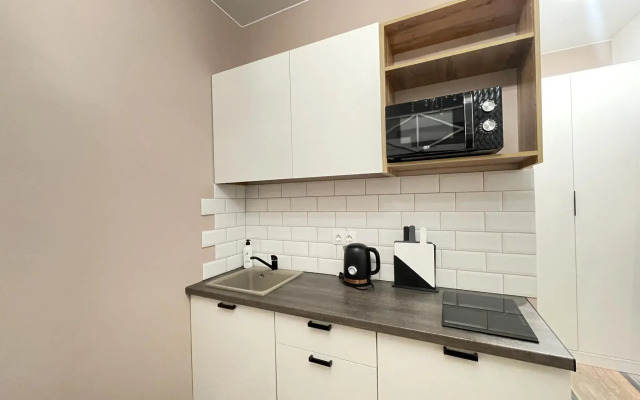 Apartment 2nights on Ulyana Gromovaya street 3