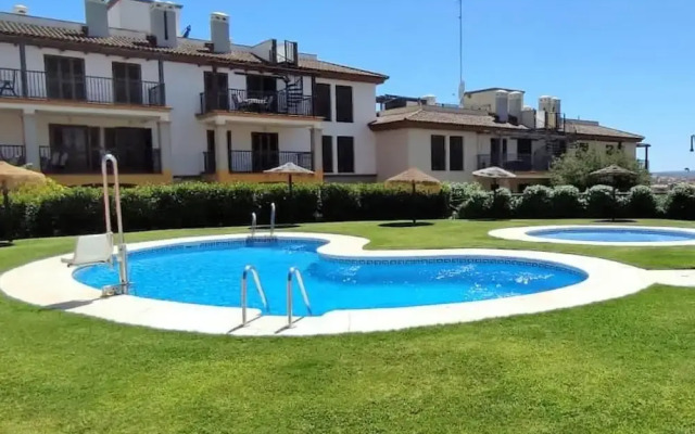 Apartment in Andalusia With Scenic Views