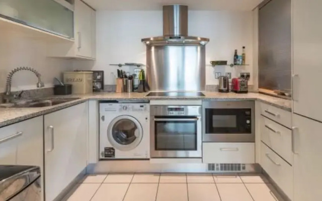 The Sheldon Square Nest - DPE