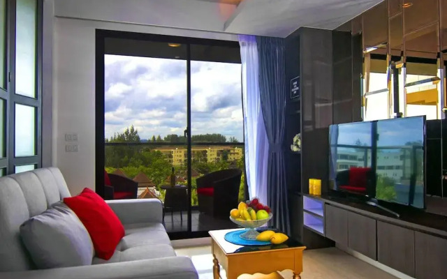 The Aristo Resort 610