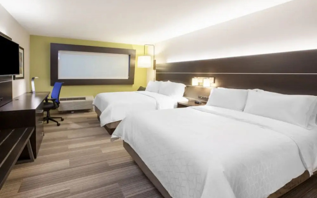 Holiday Inn Express Milwaukee West Allis, An Ihg Hotel