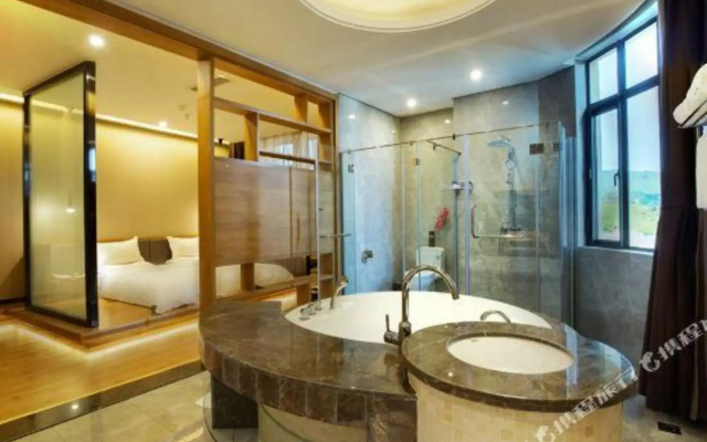 Lanmeishan Business Hotel (Pu'er Simao Airport)